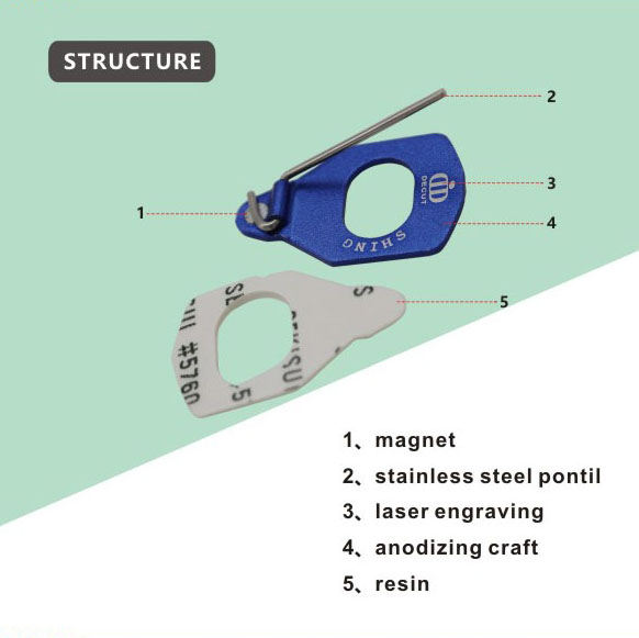 ARROW RESTSHINGdecut