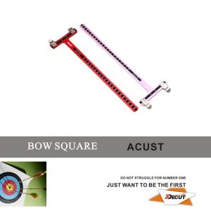 BOW SQUARE - T